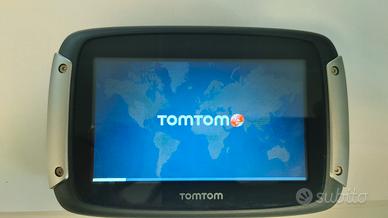 Tomtom Rider 400 mappe Europa