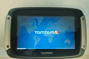 Tomtom Rider 400 mappe Europa