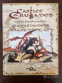Castles & Crusades: 2 manuali Troll Lord Games