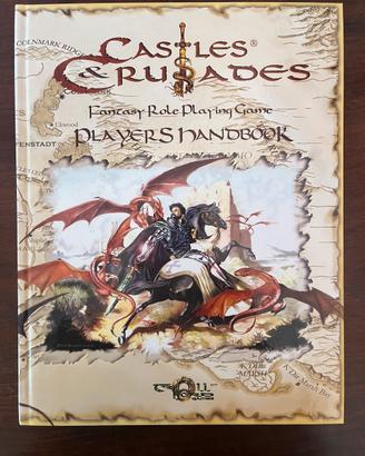 Castles & Crusades: 2 manuali Troll Lord Games