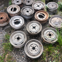 Ricambi fiat 500epoca cerchi 126 e lega da 13