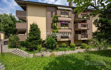 TRILOCALE CON BOX A GORGONZOLA - LIBERO SUBITO!