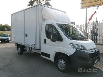 Citroen Jumper 35Q 2.0 163CV EURO 6 FURGONE LEGA L
