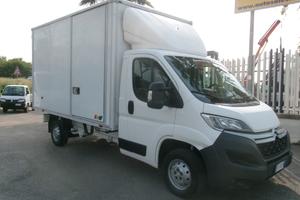 Citroen Jumper 35Q 2.0 163CV EURO 6 FURGONE LEGA L