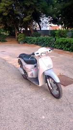 Aprilia Scarabeo 50
