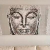 Quadro grande Maison du Monde NUOVO