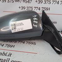 SPECCHIETTO RETROVISORE DESTRO AUDI A3 Serie (8P1)