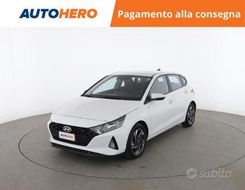 HYUNDAI i20 1.0 T-GDI 48V iMT Techline