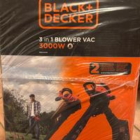 Soffiatore Black & Decker