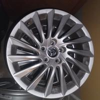 Cerchi a Turbina Originali Giulietta 17 polllici 