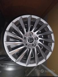 Cerchi a Turbina Originali Giulietta 17 polllici 