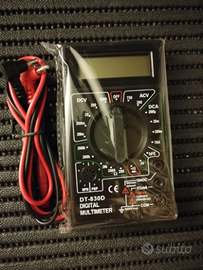 Tester digitale nuovo