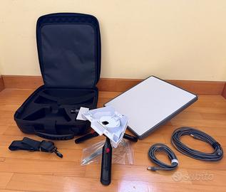 Valigetta con accessori per Starlink Mini