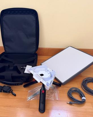 Valigetta con accessori per Starlink Mini