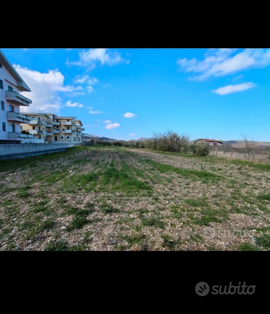 Terreno edificabile 1455mq Campli - Vista 3