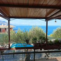 Bungalow in campeggio sul mare