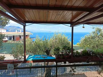 Bungalow in campeggio sul mare