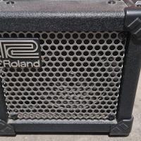 amplificatore roland micro cube