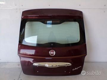 Portellone Posteriore Fiat 500 2017