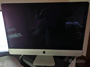 IMAC 2020 - 3,7 Ghz Intel Core i5 . 27inc - 5k ret