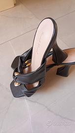 scarpe con il tacco numero 38