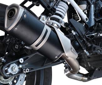 Terminale KTM DUKE 390 2022 Originale