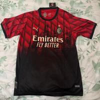 Tshirt da calcio fan edition AC Milan "Cathedral" 