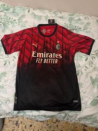 Tshirt da calcio fan edition AC Milan "Cathedral" 