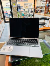 MacBook pro 13 2022 8GB RAM 1TB SSD M2