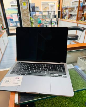 MacBook pro 13 2022 8GB RAM 1TB SSD M2