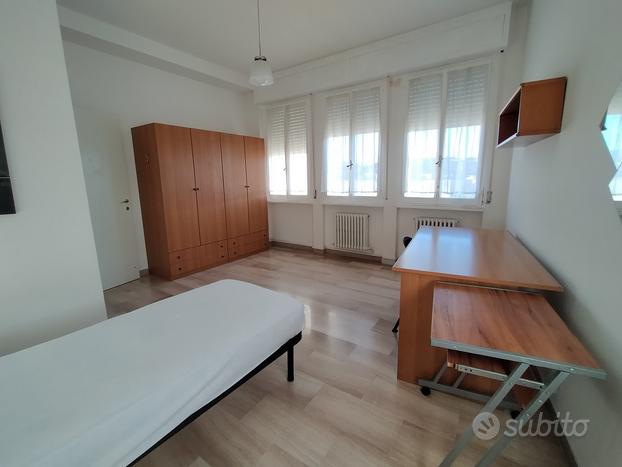 Apartamento di 107 mq, semicentrale