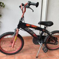 Bicicletta bambino BMX 11”