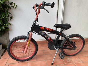Bicicletta bambino BMX 11”