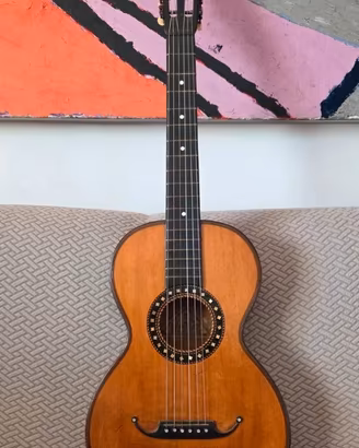 Chitarra classica romantica FOMK 
