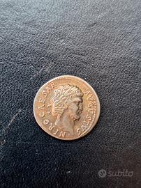 Moneta  Niro Caesar Avgvstvs