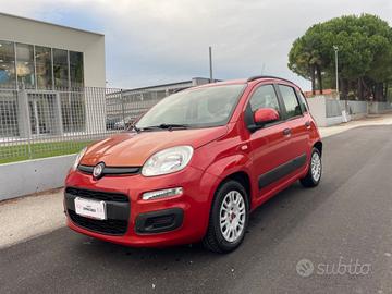 Fiat Panda GPL 2012 Ok per neopatentati