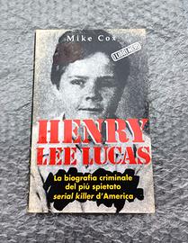 Libro Serial Killer: HENRY LEE LUCAS