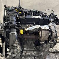 MOTORE SEMICOMPLETO FORD Focus Berlina 3a Serie di
