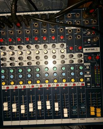 Mixer Soundcraft