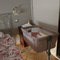 trio Cam e Chicco Next2Me

