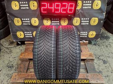 2 GOMME 195 55 16 INVERNALI 95% FIRESTONE
