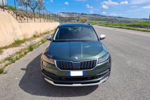 Skoda Karoq Scout 4x4 2.0 Tdi, DSG, 2019