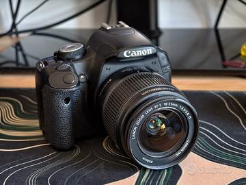 Reflex Canon EOS 500D