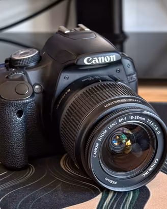 Reflex Canon EOS 500D