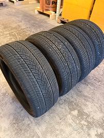 4 gomme Nexen Winguard Sport 2 225 45 R18 DOT 2025