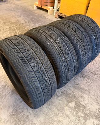 4 gomme Nexen Winguard Sport 2 225 45 R18 DOT 2025