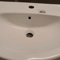 lavabo bagno nuovo  60 cm