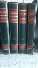 Enciclopedia completa MINERVA – Nuova Enciclopedia