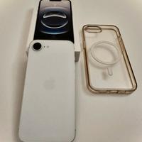 Apple IPhone 16e 128GB praticamente NUOVO + kit