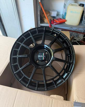 cerchi in lega MAK 17”